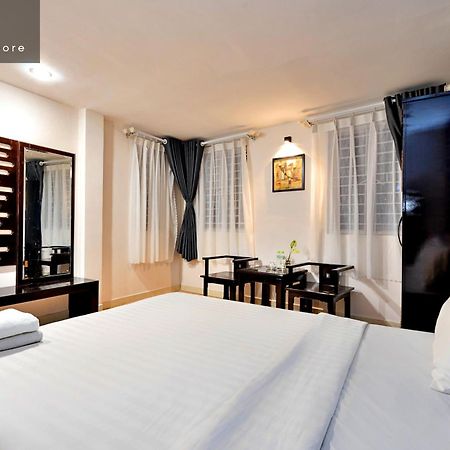 Hanz 82 Sen Hotel Thành Pho Ho Chí Minh Esterno foto