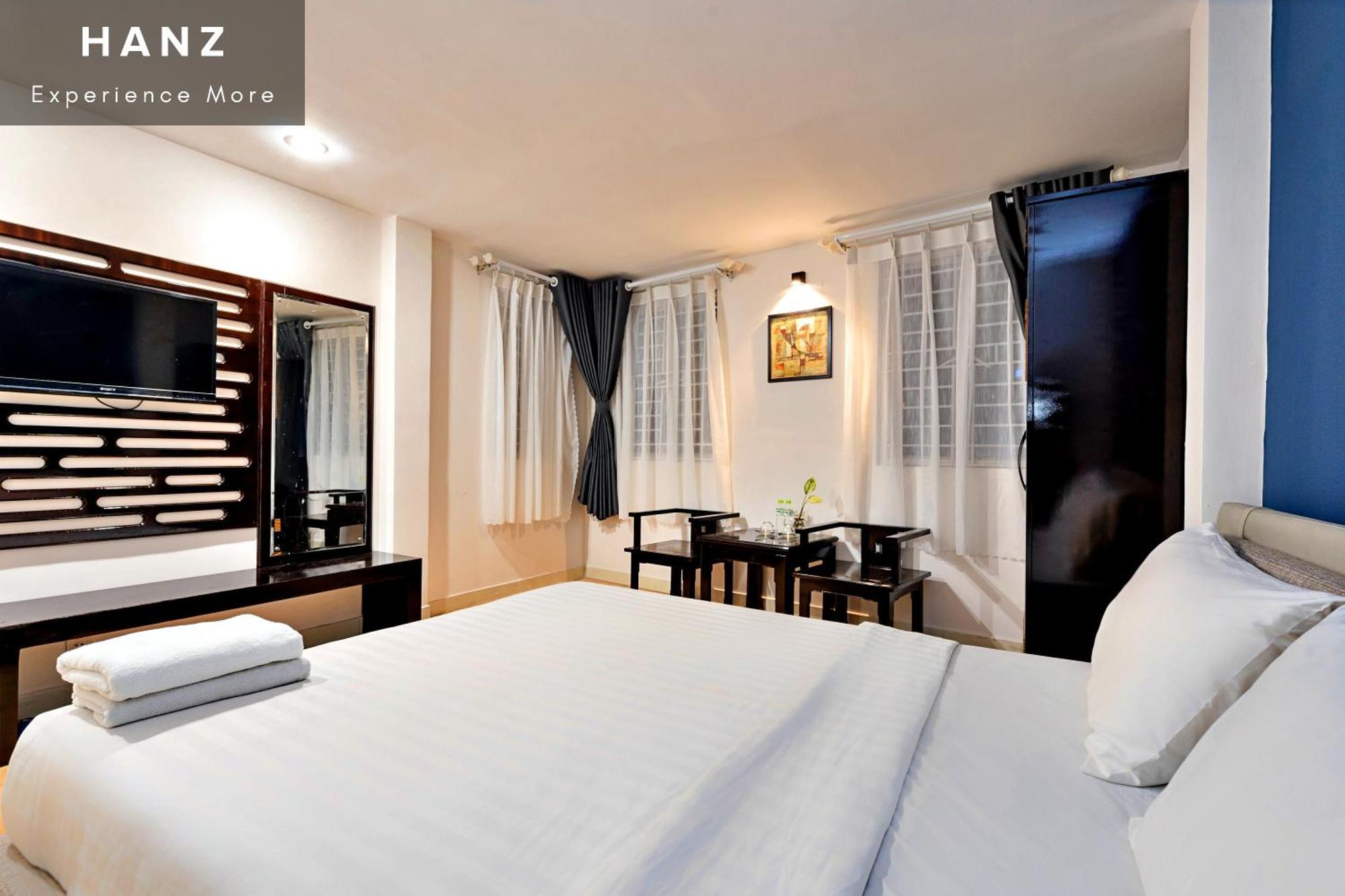 Hanz 82 Sen Hotel Thành Pho Ho Chí Minh Esterno foto