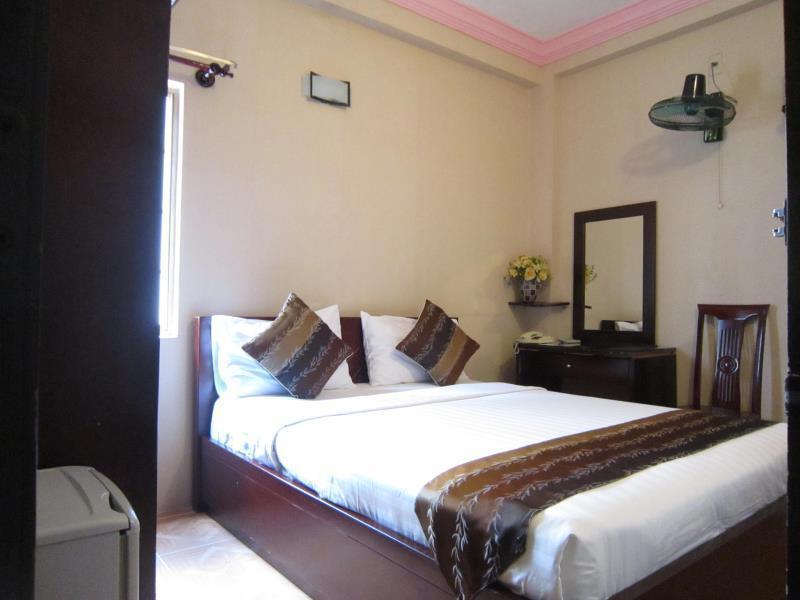 Hanz 82 Sen Hotel Thành Pho Ho Chí Minh Esterno foto