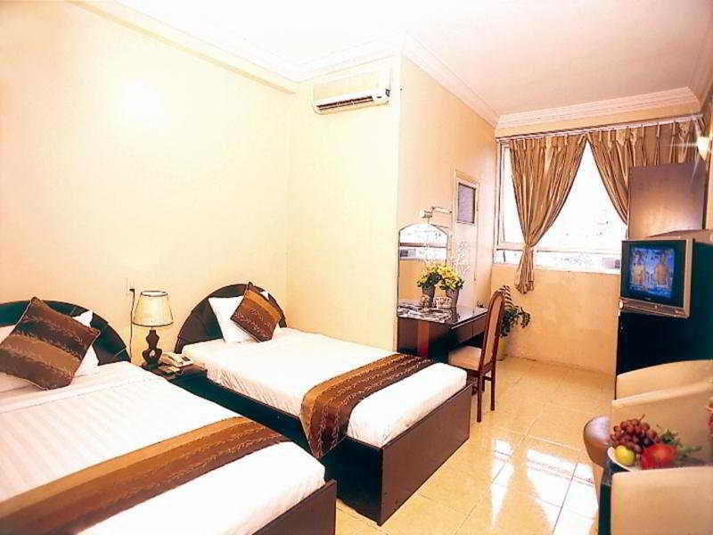 Hanz 82 Sen Hotel Thành Pho Ho Chí Minh Esterno foto