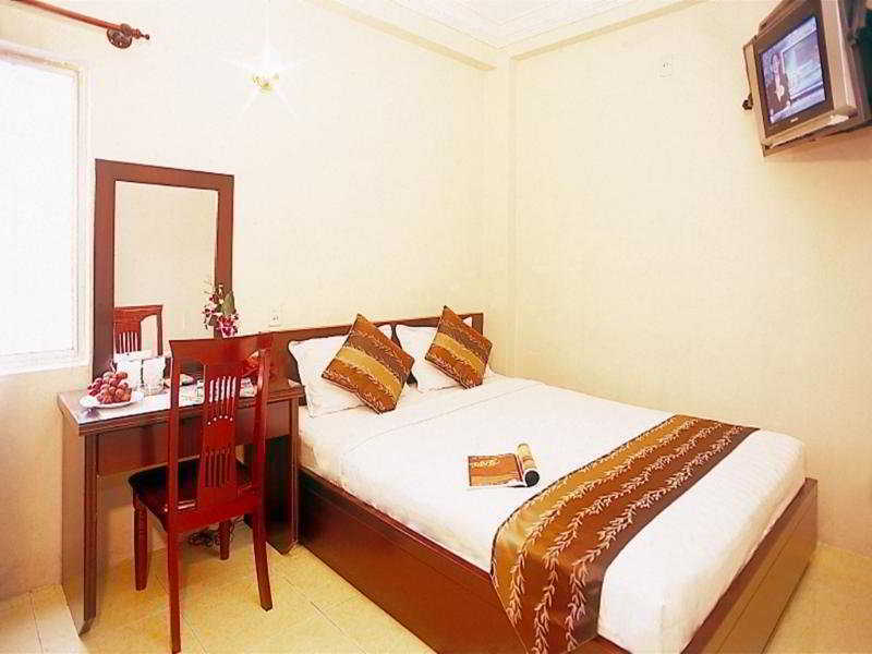 Hanz 82 Sen Hotel Thành Pho Ho Chí Minh Esterno foto